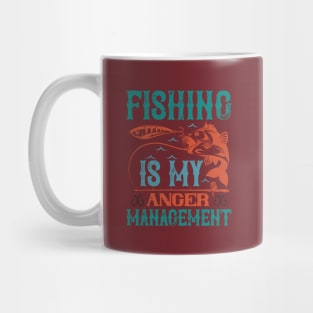 Anger Managment! Mug